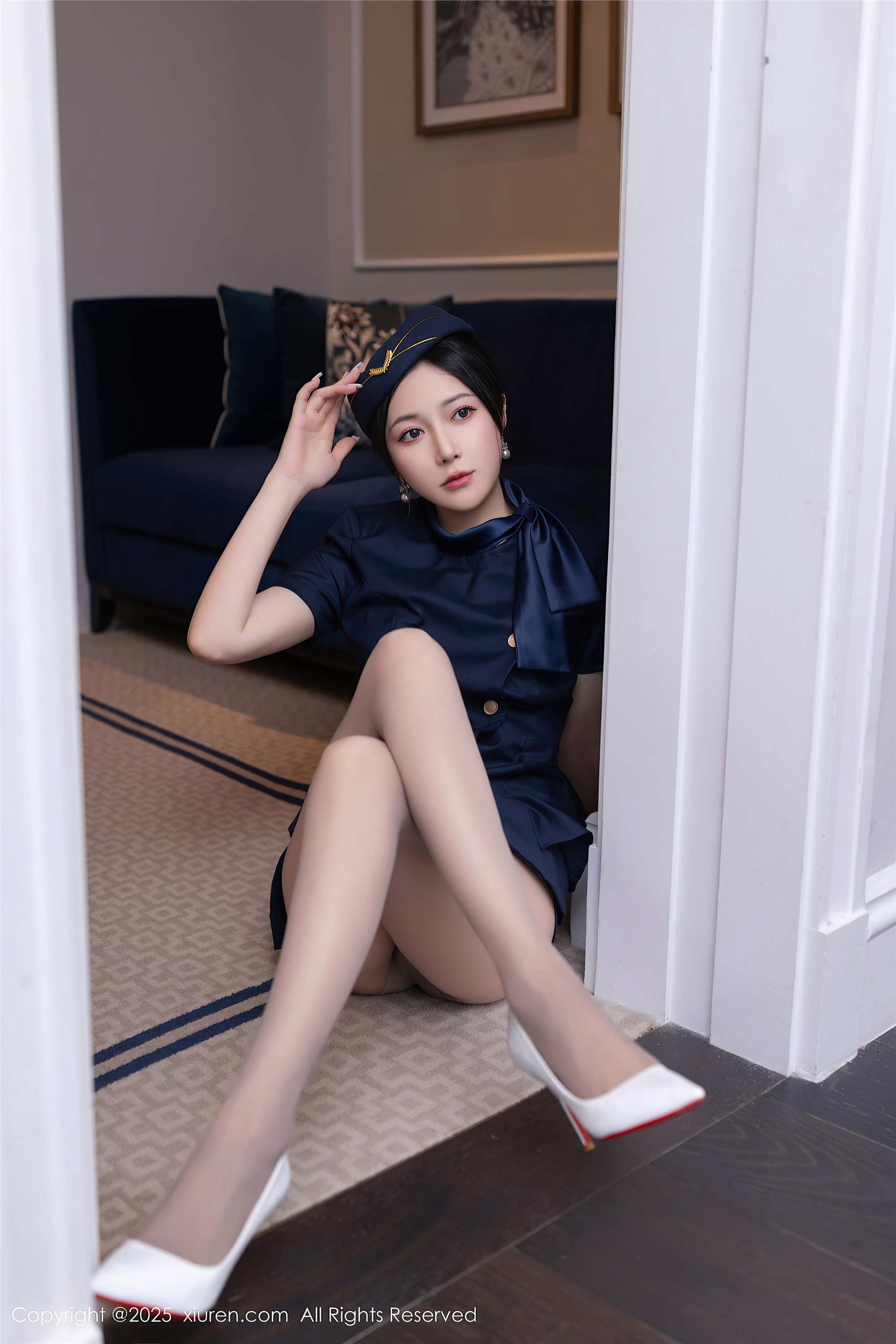 Xiuren秀人网 2025.04.11 NO.10142 鱼子酱Fish